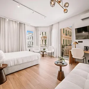Herberg Planis Str Urban By Semavί, Iraklion