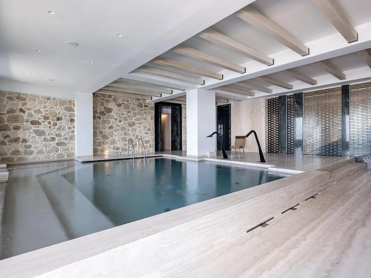 The Tanneries Hotel & Spa - A Member Of Design Hotels Chania  Chania (Crete)